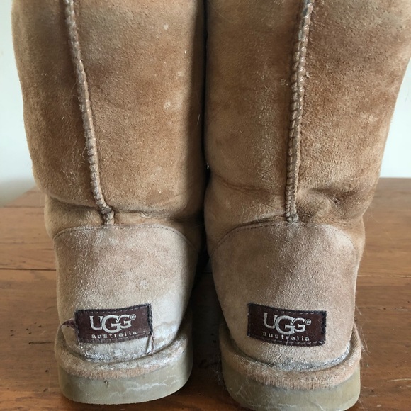 Ugg boots - chestnut - Picture 1 of 5
